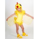 小雞全身動物表演套裝